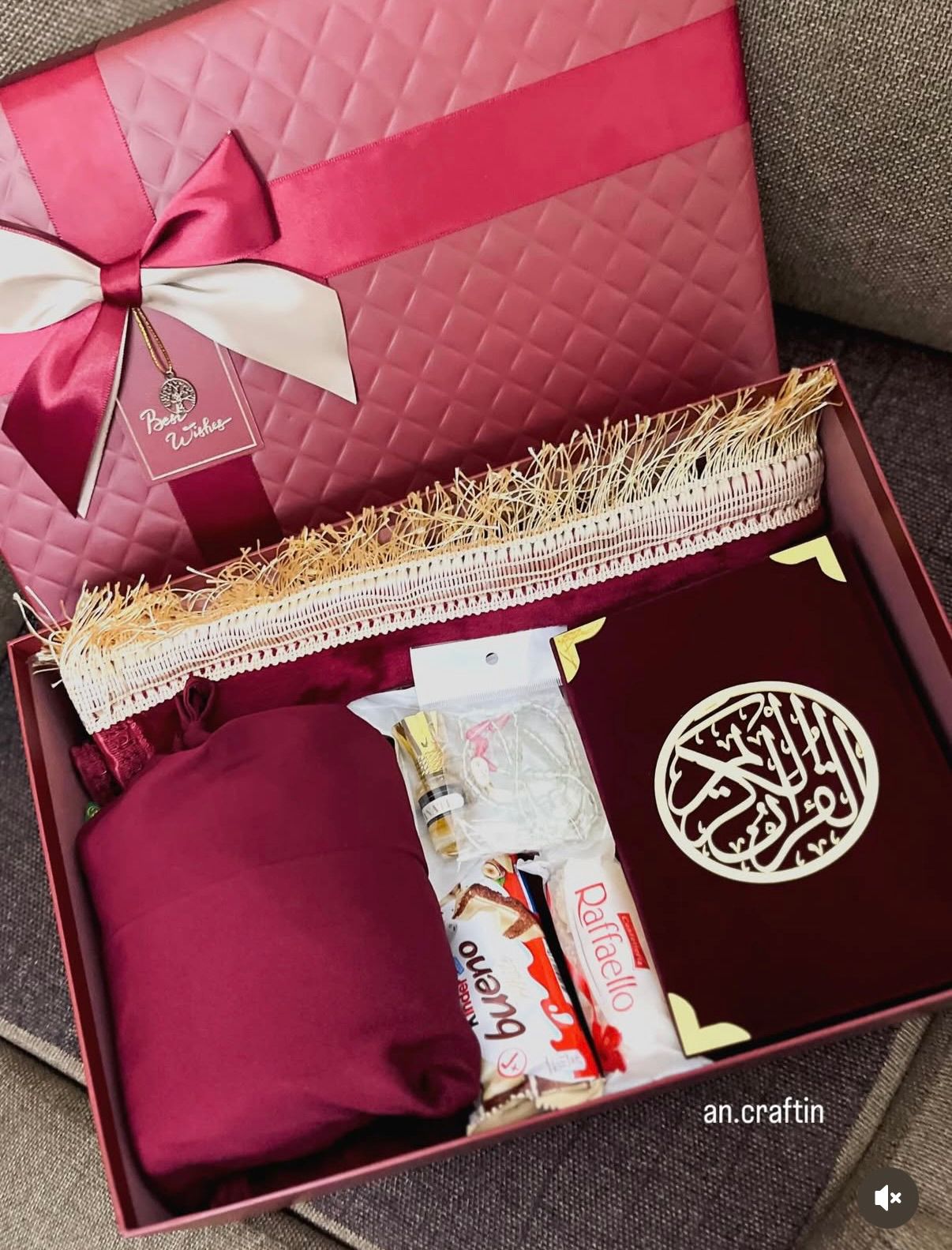 Traditional Quran Set
